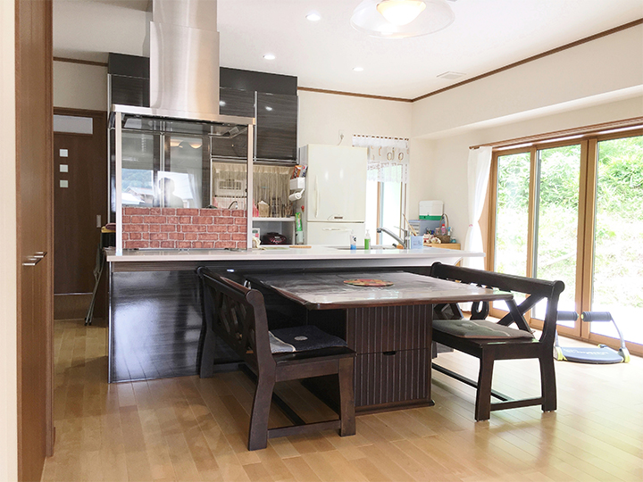   氷見市　Y様　リノベーション事例