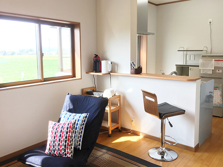   砺波市　M様　リノベーション事例