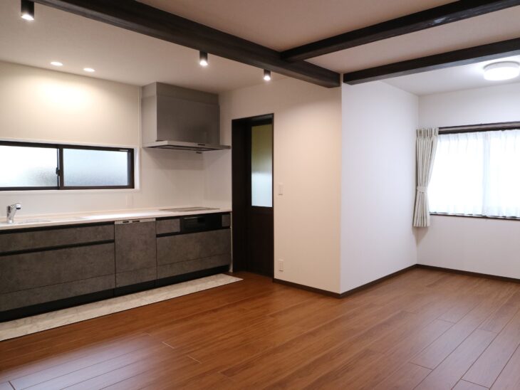   南砺市　Y様　リノベーション事例